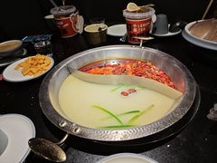 -井格重庆火锅(西直门凯德Mall店)