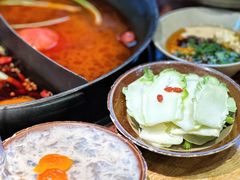 -赵美丽·重庆社区火锅·直营店(火车东站·中豪国际店)