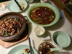 -绿茶餐厅(西单老佛爷店)