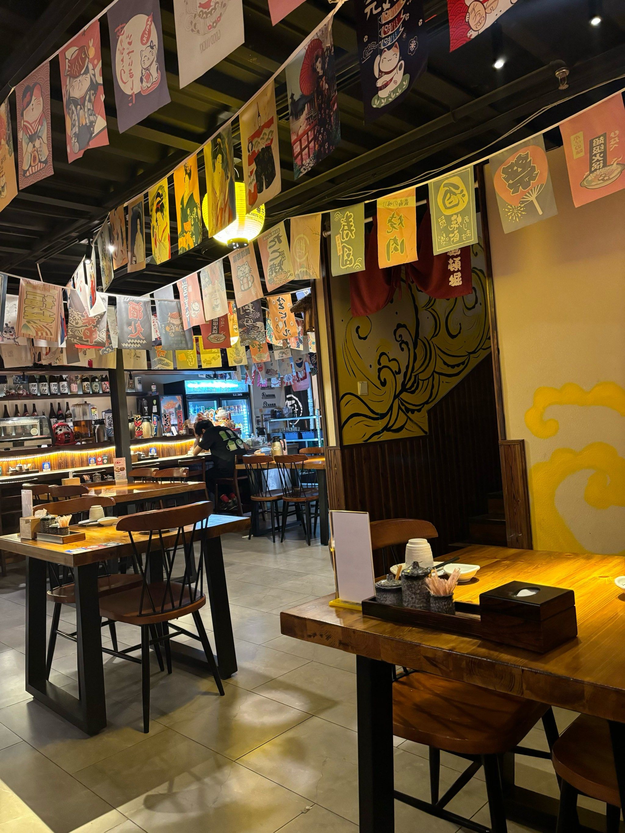 日式餐厅探店记