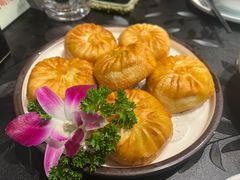烤包子-品回味清真西北楼(宁波首店)