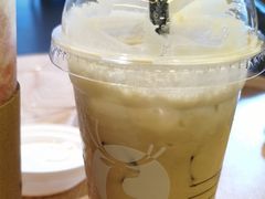 椰风灵感拿铁-瑞幸咖啡(协信星光广场店)