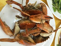 莲花公园煎蟹总店-莲花公园煎蟹(总店)