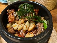 -竹里馆·淮扬菜·功夫茶(老门东店)