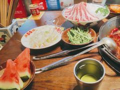 -萍姐火锅·公路夜市(武汉首店)