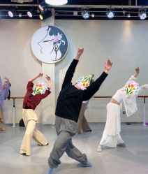-孙科舞蹈工作室·专注舞蹈0基础教学