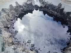 -黑油山景区