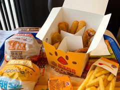 汉堡王明星薯霸王-汉堡王(昆明欣都龙城店)