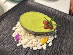 -然一素食餐厅(马利来广场店)