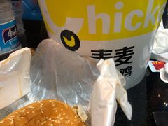 -麦当劳(团结湖店)