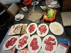 -名门潮牛·鲜牛肉海鲜火锅.烧烤自助餐厅(诚丰广场店)