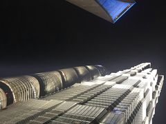 -上海环球金融中心云端足球盛典