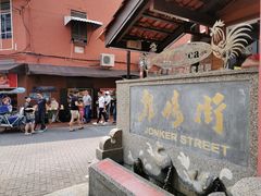-马六甲鸡场街