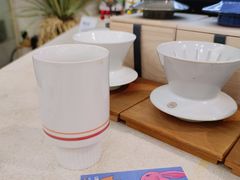 月兔-玫瑰咖啡(中山六路店)
