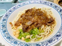 羊肉汆面-紫光园(创始店)