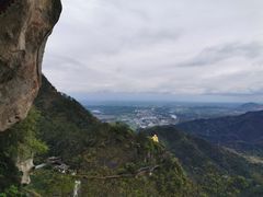-大慈岩风景区