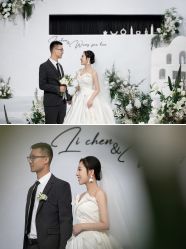 -MECCI婚礼摄影跟拍(红东方广场店)