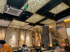 大堂-谷田稻香(滨湖万达店)