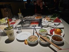 -海底捞火锅(枫蓝国际购物中心店)