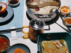 -喜庭海鲜自助(北辰三角洲北辰荟店)