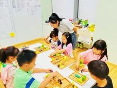 -培飞思维启蒙·益智游戏·科学探索(城西银泰店)