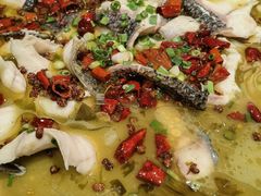酸辣黑鱼-三姐妹餐厅(曲江店)