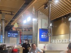 -金会长自助海鲜·烤肉(人民广场店)