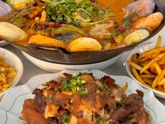 -丹水桥地锅鱼·翘嘴鲌·地方特色全鱼宴(丹江口大坝店)