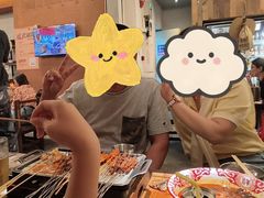 -破店肥哈·东北烧烤(南山保利店)