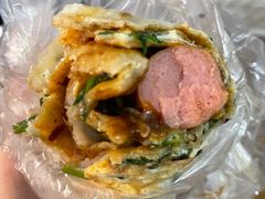 -水丰路鸡蛋饼