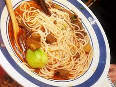 -霸蛮湖南菜·牛肉粉(荣京西街店)
