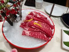 澳洲牛上脑-涮福記·现切牛羊肉火锅(世纪汇店)