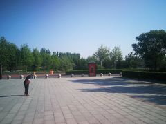 -藁城北服务区-停车场