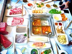 -海底捞火锅(河东万达广场店)