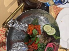 -克比叔叔印度餐厅Kebabs on the Grille (人民广场店)