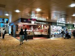 -Bengawan Solo(Changi Airport Terminal 2)