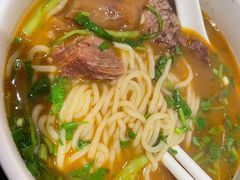 咖喱半筋肉面-吉亨面馆(古北1699店)