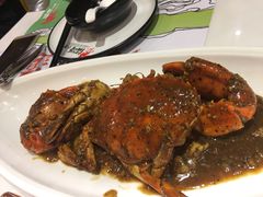 黑椒越南肉蟹-粤小馆(天安云谷店)