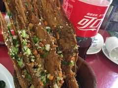 竹筒鱼-大眼锅贴水饺(河东店)