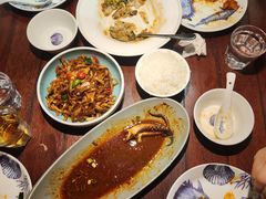 -前海沿·青岛菜(五四广场永旺店)