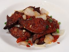 洋葱南煎肝-聚春园自助餐厅(东街口店)
