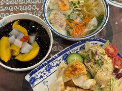 -长人馄饨铺(解放街店)