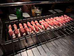 -很久以前羊肉串(农科路店)