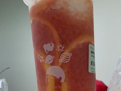-喜茶(上海打浦桥日月光gelato lab+店)