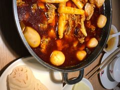 -李子坝梁山鸡(北碚万达五鸡哥店)