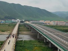 -图们国门景区