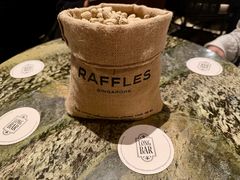 -Long Bar(莱佛士酒店)