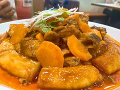 西域馕包肉-清真·西北朗益和餐厅