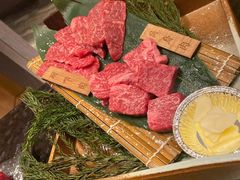 -老乾杯和牛烧肉(王府中环店)