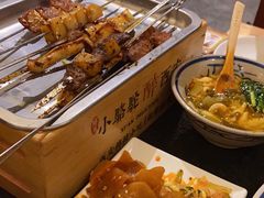 -福苗小骆驼烧烤(大唐不夜城店)